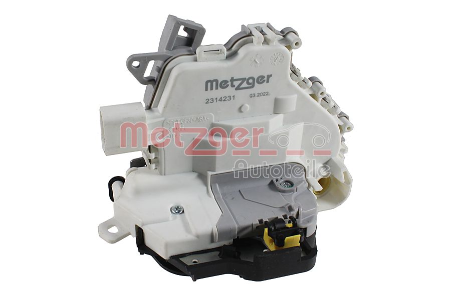 Замок двери - 2314231 METZGER